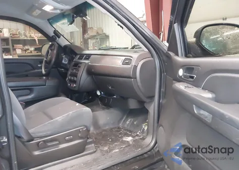 2009 Chevrolet Tahoe Police z USA, uszkodzony, nr VIN 1GNEC03099R237840